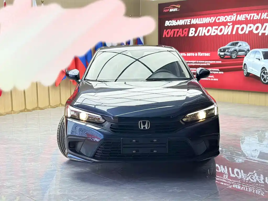 Honda Civic 2022 180TURBO CVT