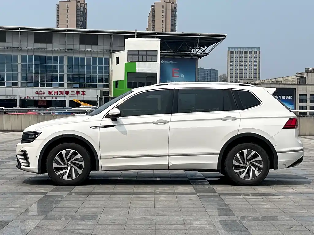 Volkswagen Tiguan L L 2021 430PHEV Flagship