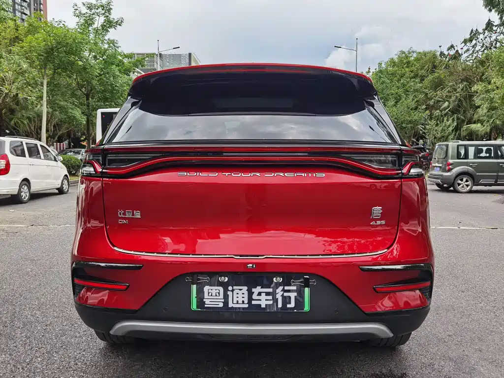 BYD TANGXIN ENERGY