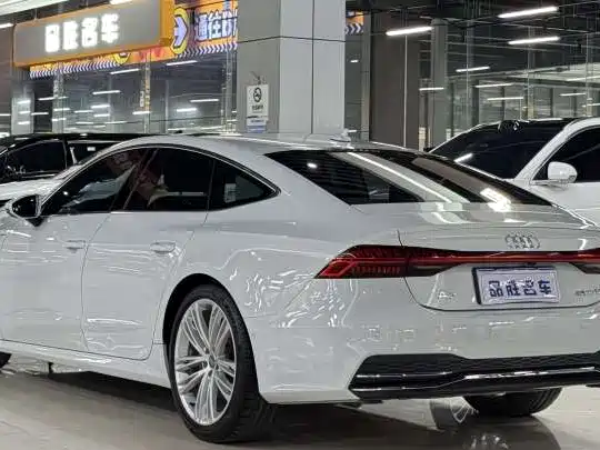 Audi A7 — миниатюра 3
