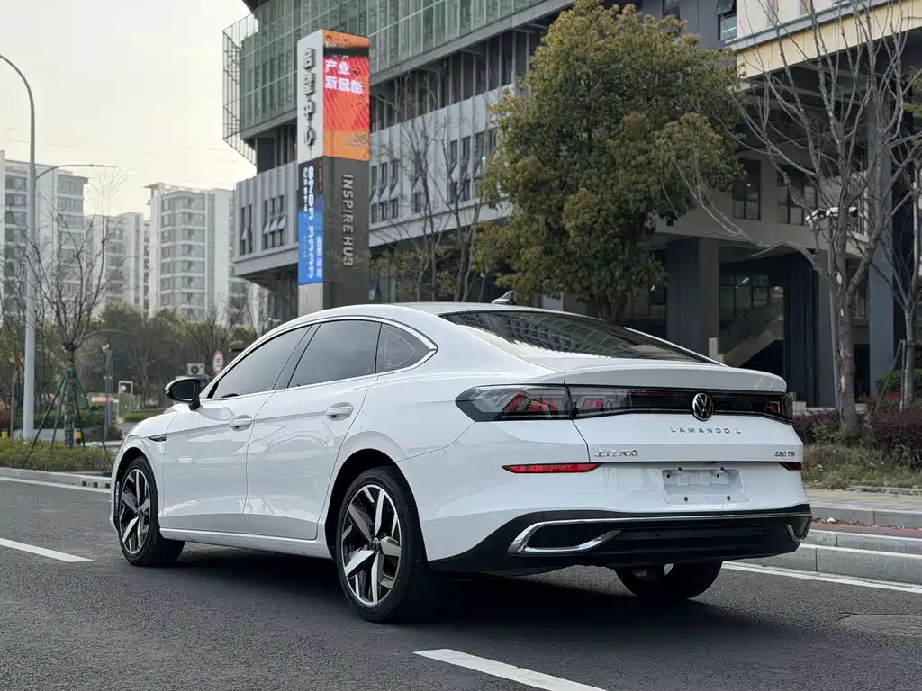Volkswagen Lamando — миниатюра 8