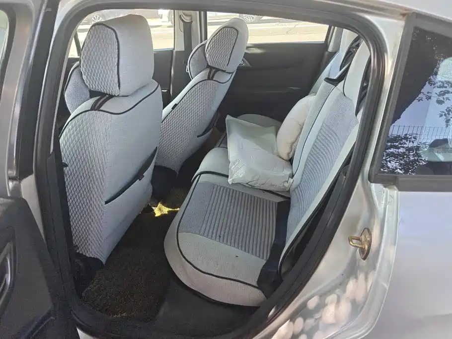 Citroen C-Quatre — миниатюра 11