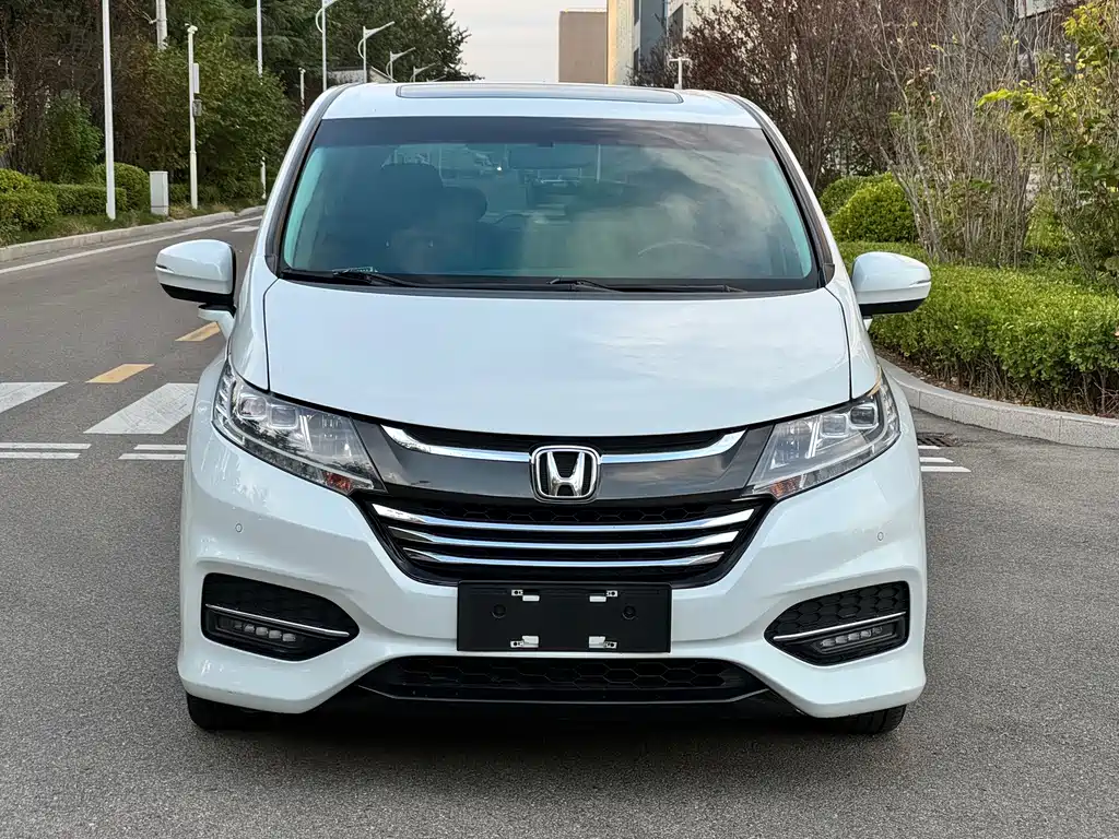 Honda Odyssey — миниатюра 2