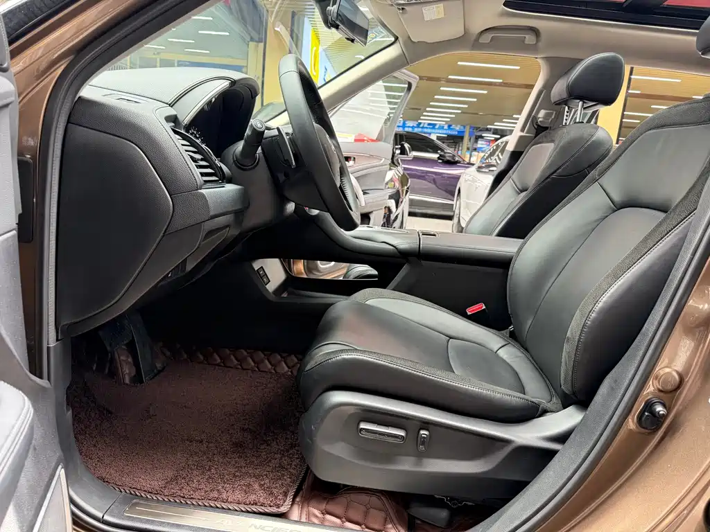 Honda Avancier — миниатюра 9