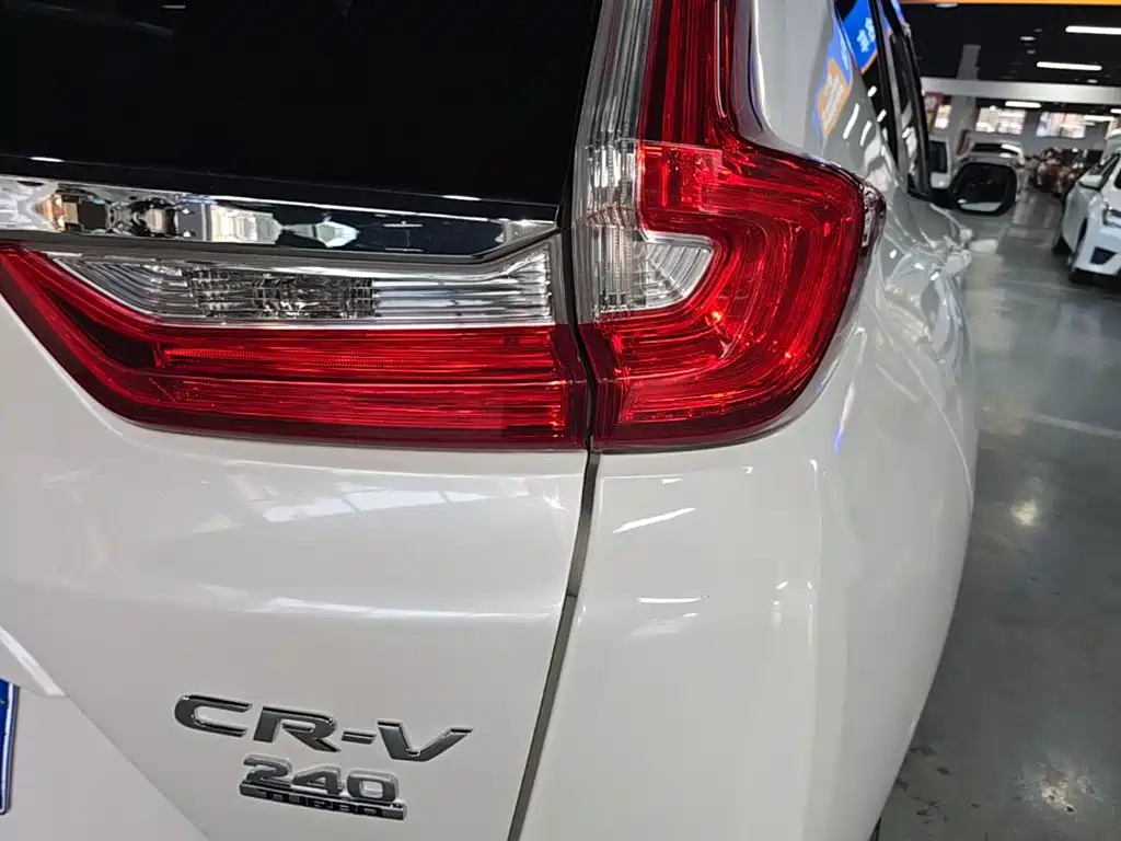 Honda CR-V — миниатюра 8