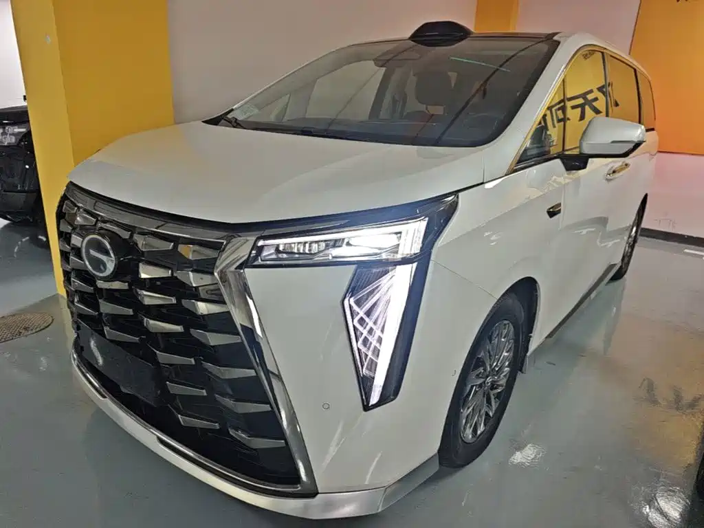 GAC Motor Trumpchi Xiangwang M8 — миниатюра 2