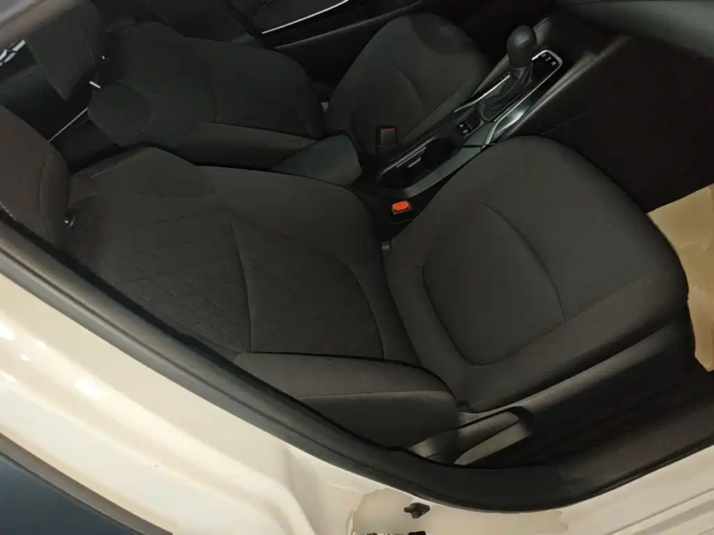 Toyota Corolla — миниатюра 25