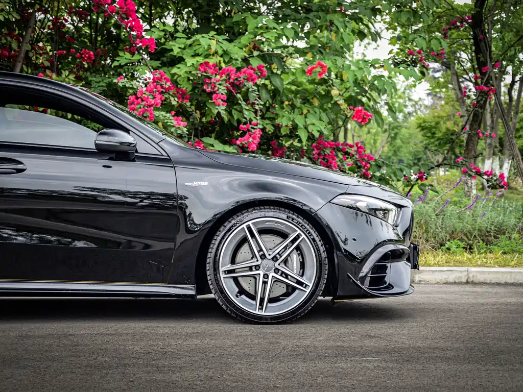 Mercedes-Benz A-Class A MG A AMG 2022 AMG A 45 4MATIC+