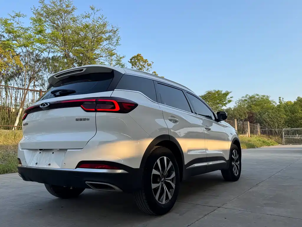 Chery Tiggo 7 — миниатюра 7