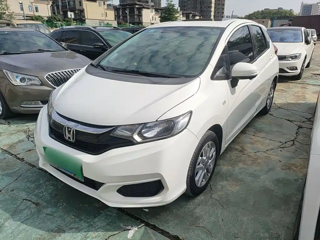 Honda Fit — миниатюра 2