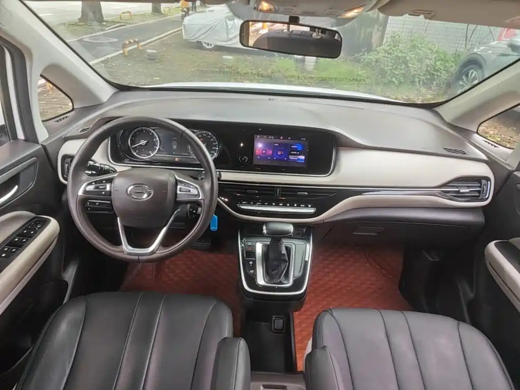 GAC Motor Trumpchi M6 — миниатюра 10