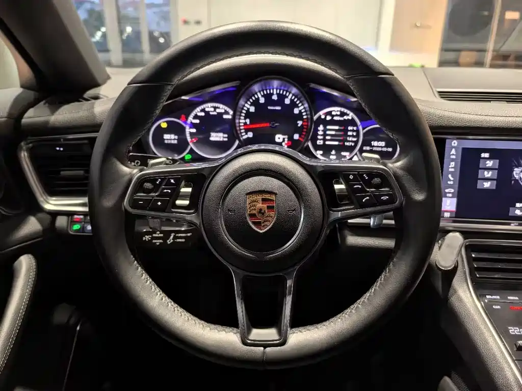Porsche Panamera 2017 Panamera 4 Executive Long Wheelbase 3.0T