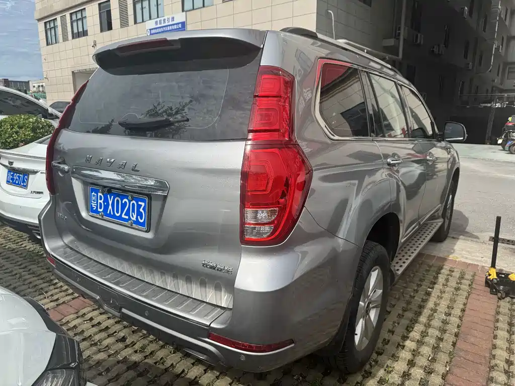 Haval H9 — миниатюра 4