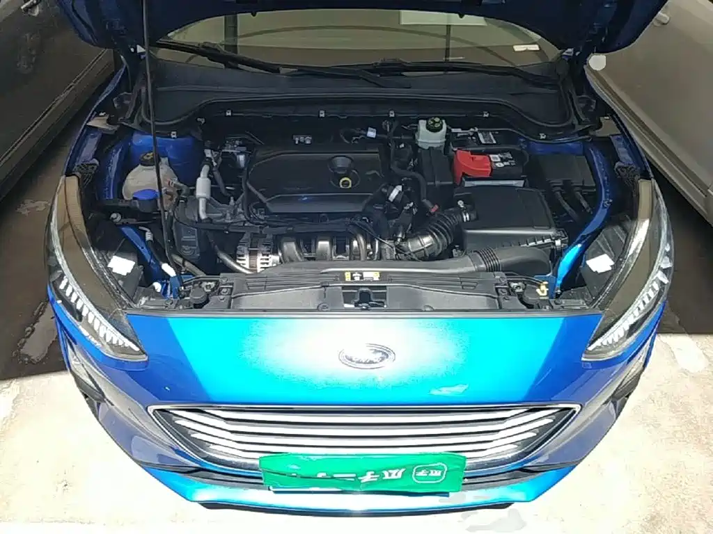Ford Focus — миниатюра 20