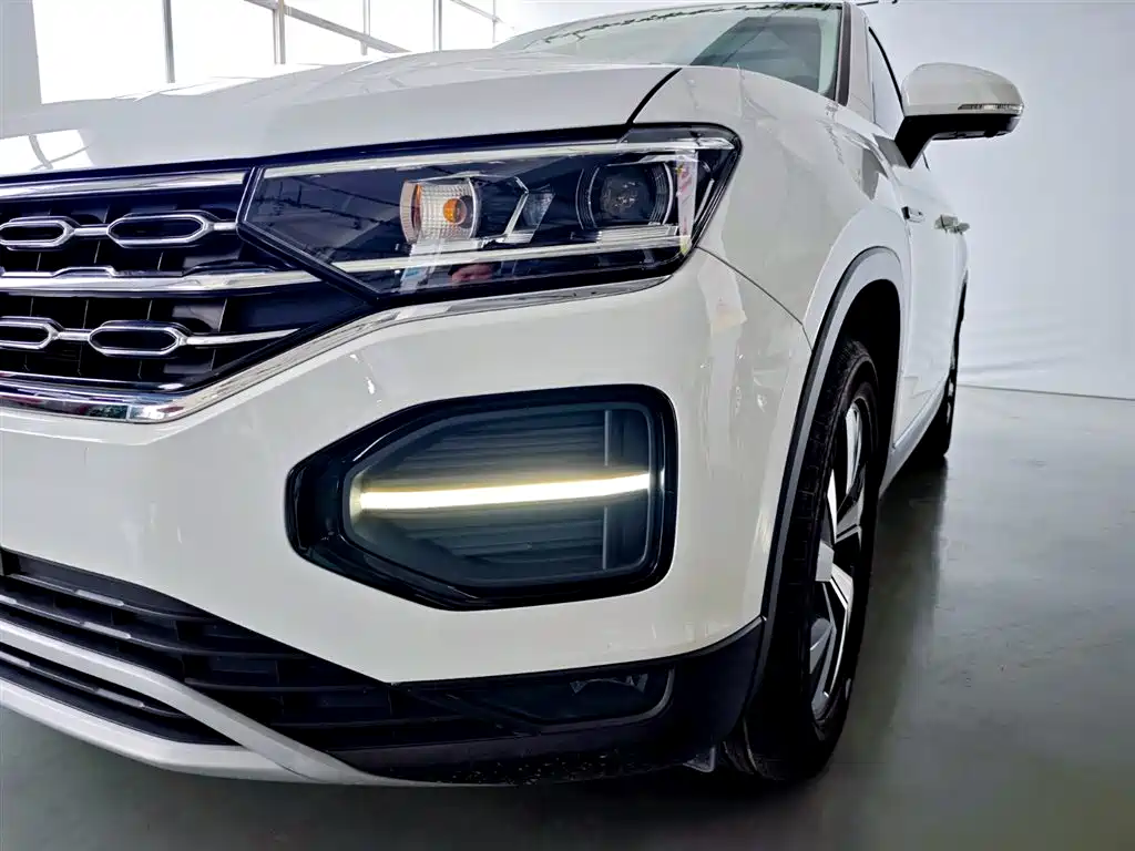 Volkswagen Tayron 2020 330TSI Luxury Smart Connect