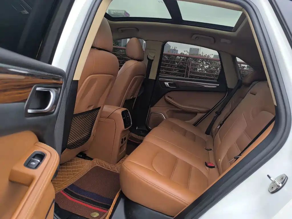 Zotye Zotye SR9 — миниатюра 9