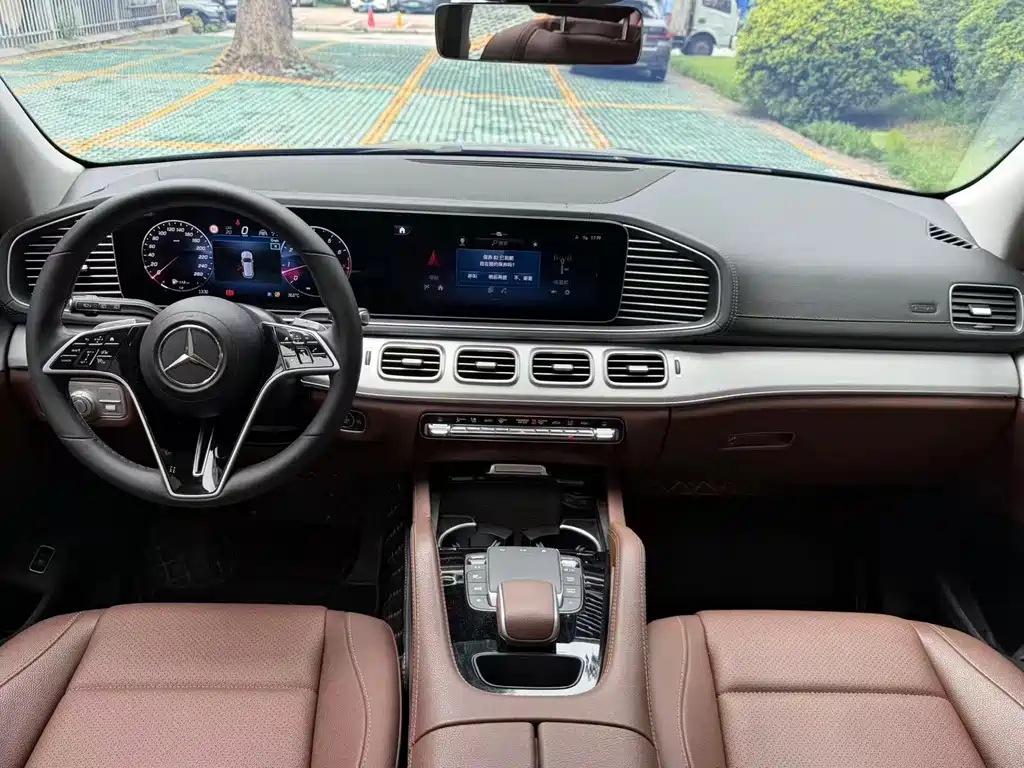 Mercedes-Benz GLE 2024 GLE 350 4MATIC