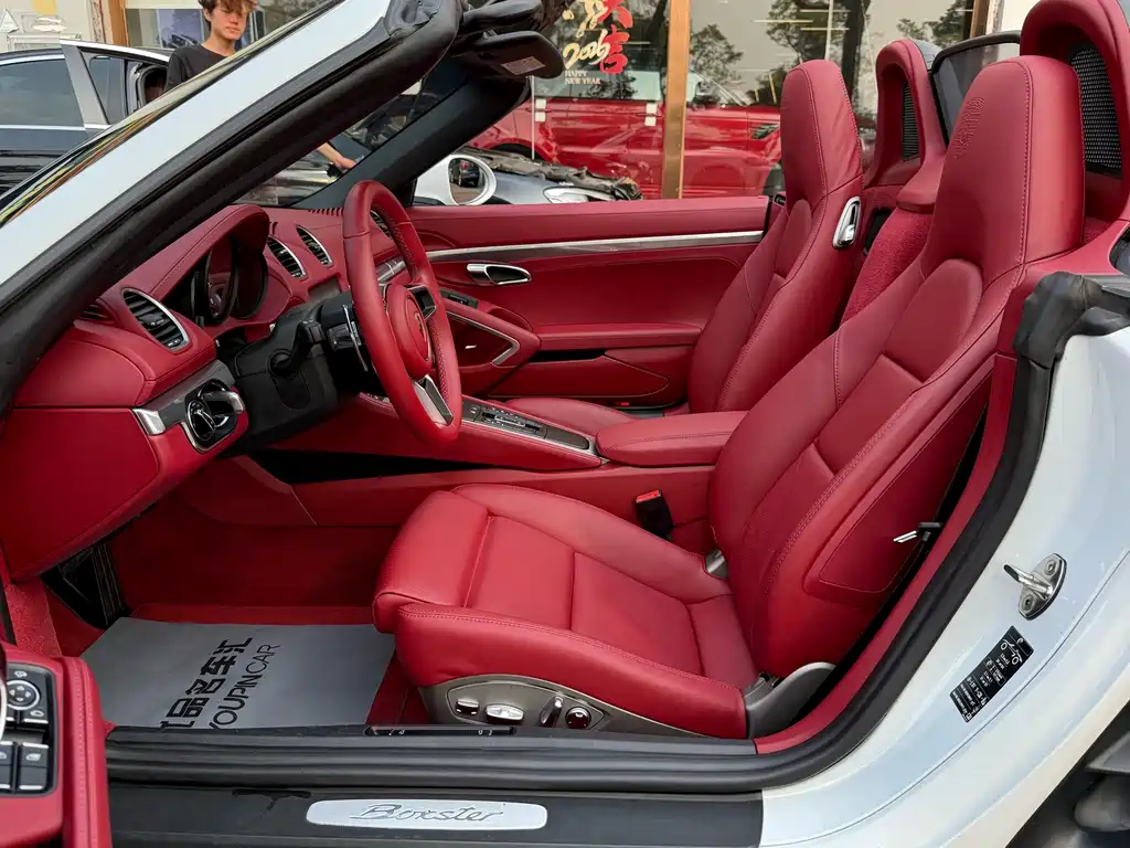 Porsche 718 — миниатюра 20