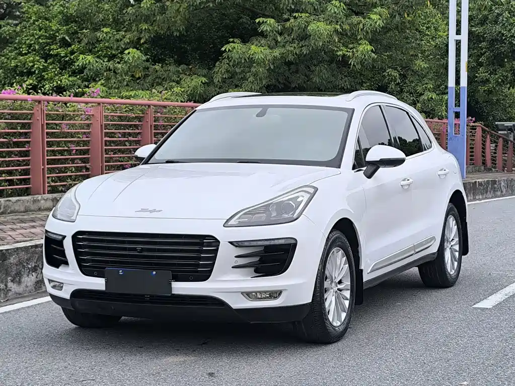 Zotye Zotye SR9