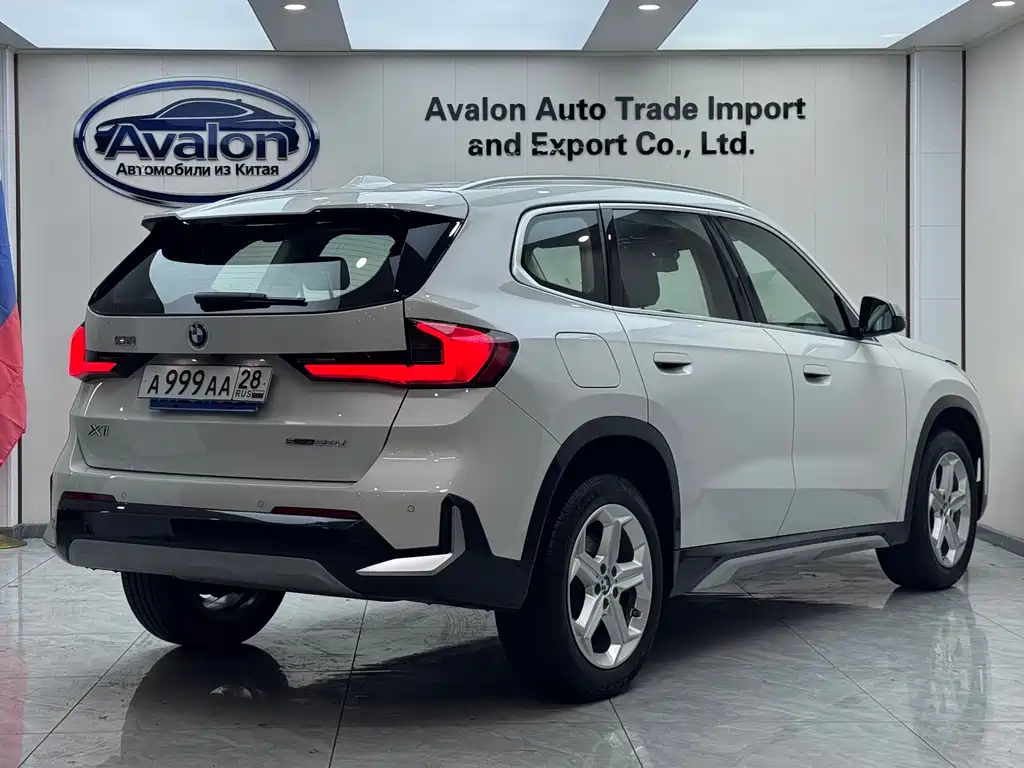 BMW X1 - фото 4