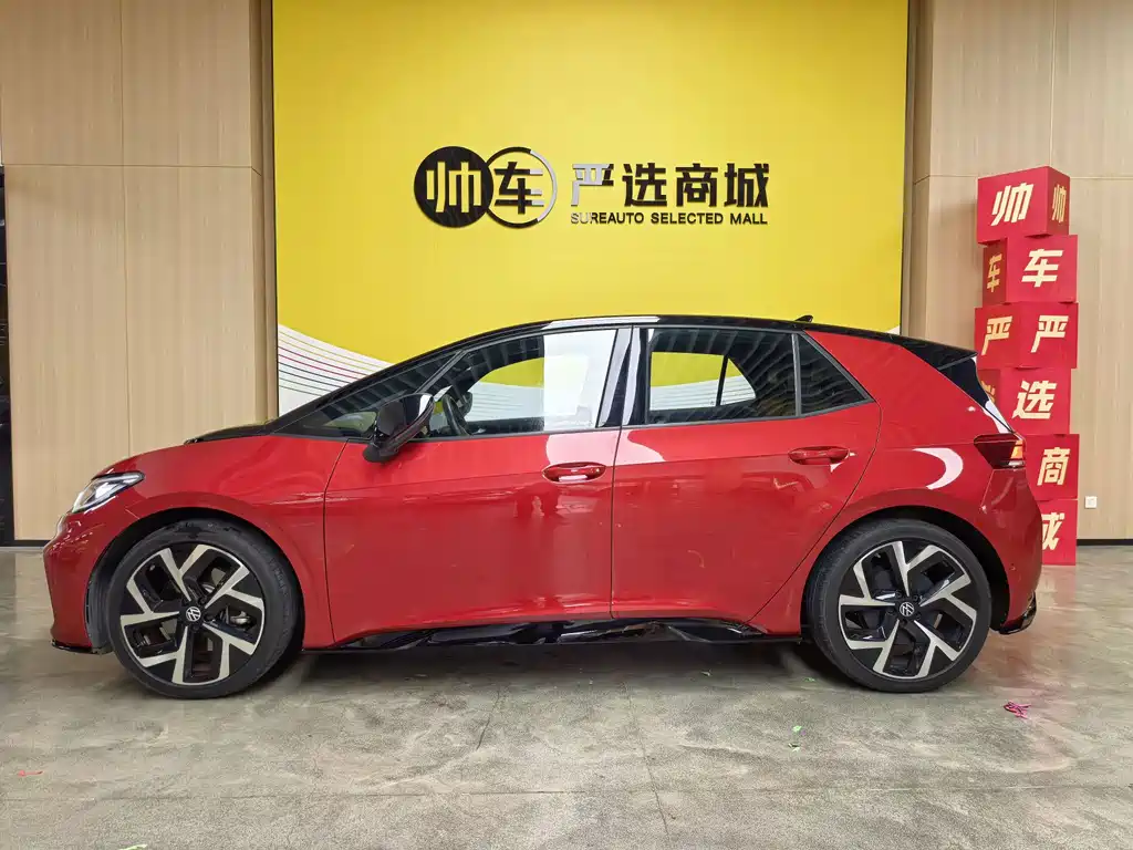 Volkswagen ID.3 — миниатюра 5