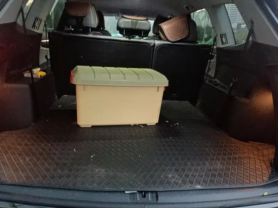Volkswagen Teramont — миниатюра 3