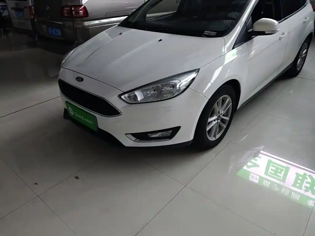 Ford Focus — миниатюра 24
