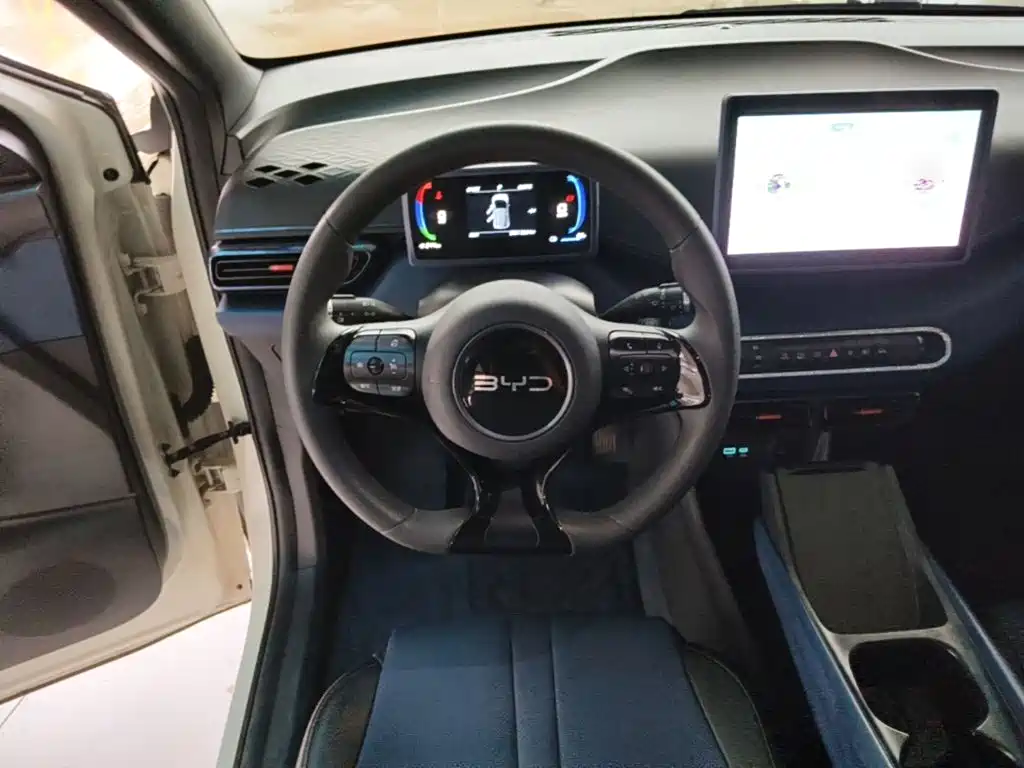 BYD Seagull — миниатюра 11