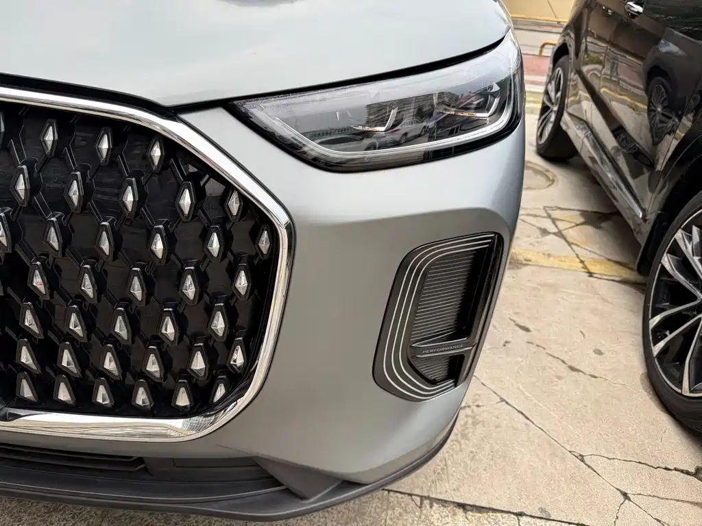 Chery Tiggo 8L — миниатюра 23
