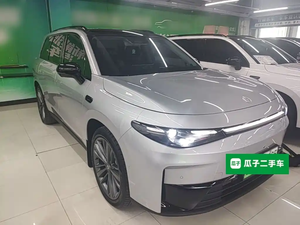 Leapmotor C16 2024 200 Premium