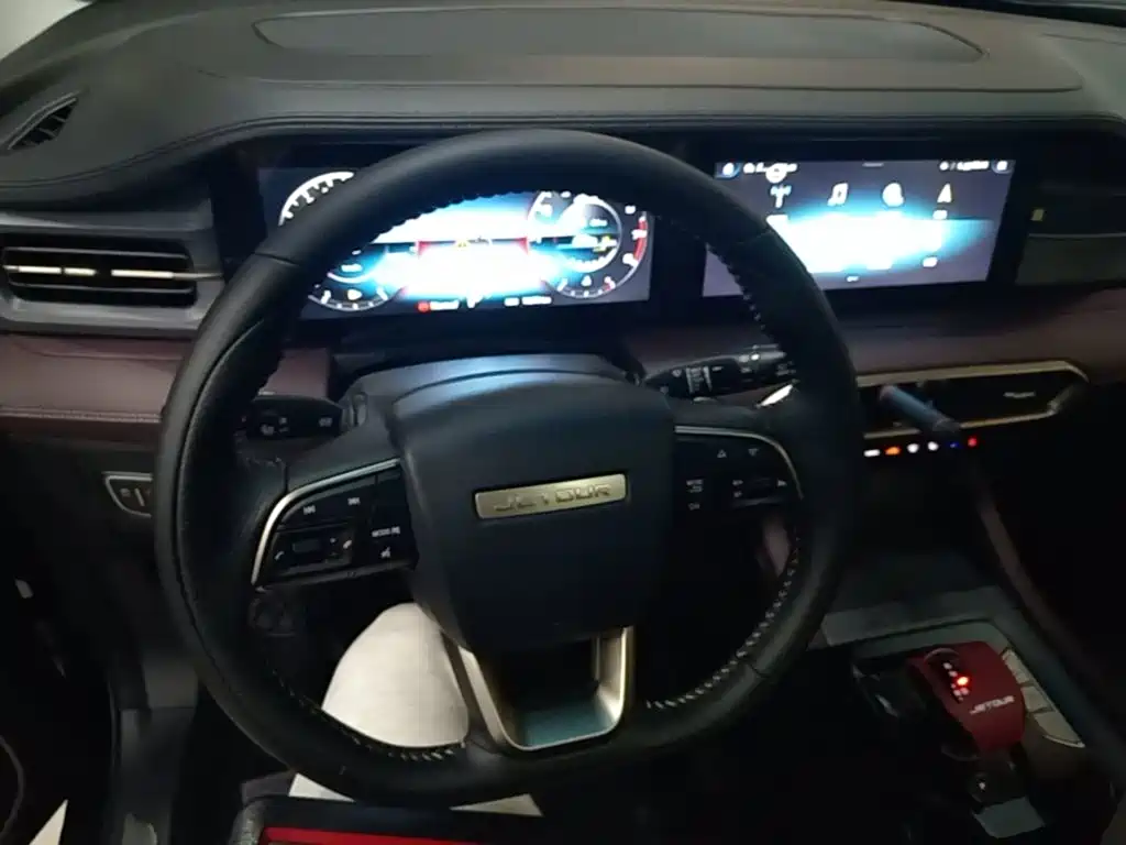 Jetour X90 PLUS — миниатюра 11