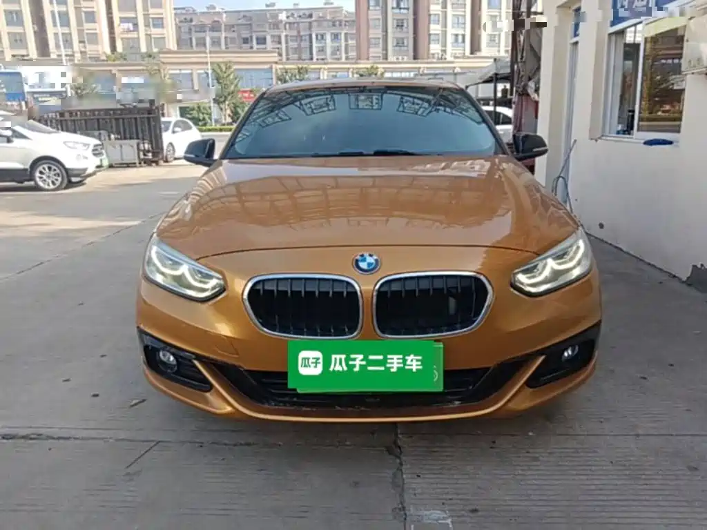 BMW 1 Series — миниатюра 3