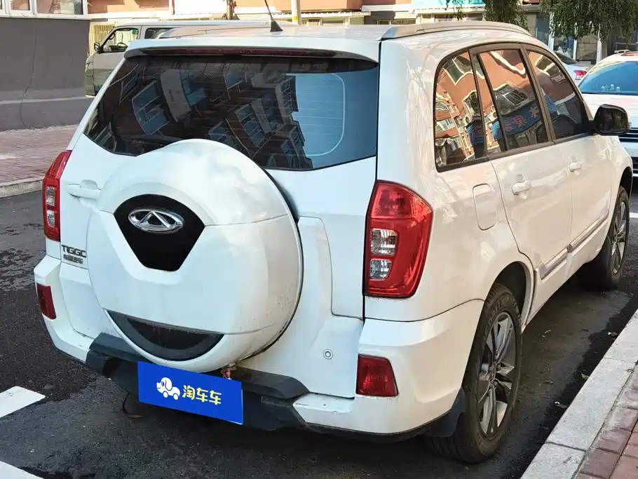 Chery Tiggo 3 — миниатюра 3