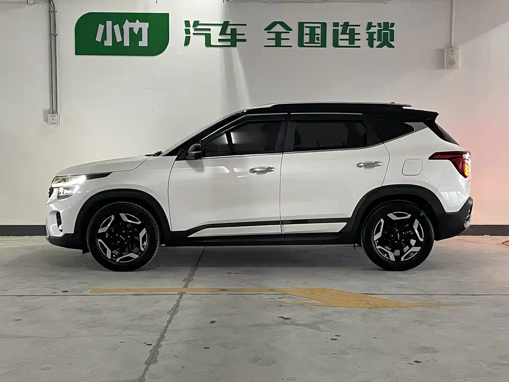 Kia Seltos 2023 1.4T DCT Luxury