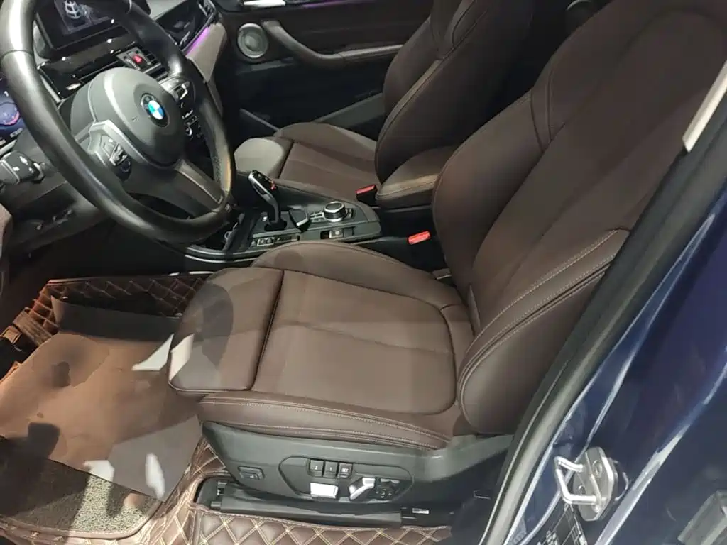 BMW X1 — миниатюра 15