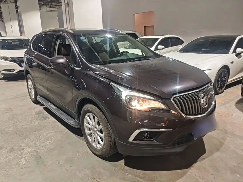 Buick Envision Plus — миниатюра 4
