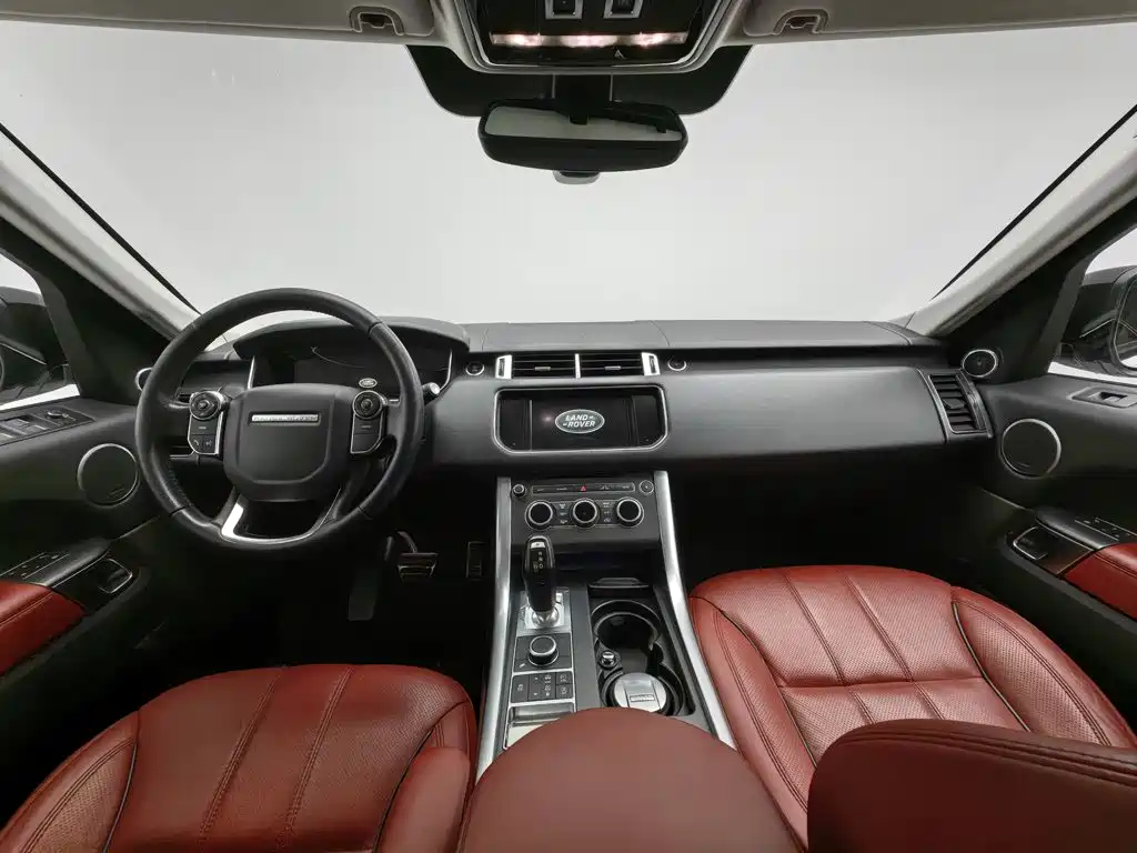 Land Rover Sport — миниатюра 5