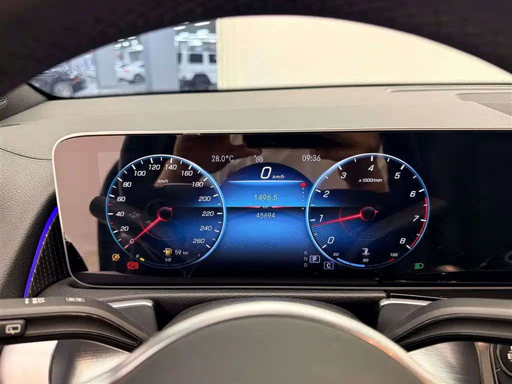 Mercedes-Benz GLB 2020 GLB 200