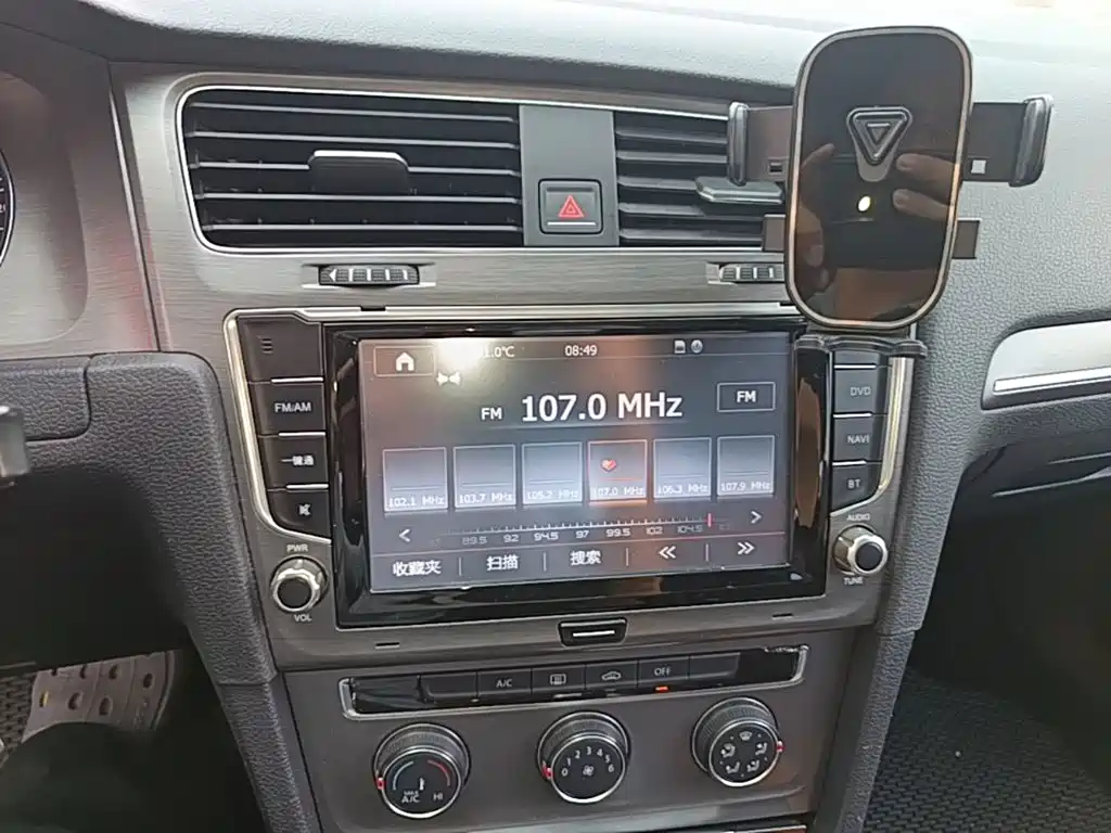 Volkswagen Golf — миниатюра 11