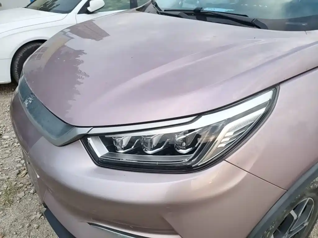 BYD Yuan Pro — миниатюра 24