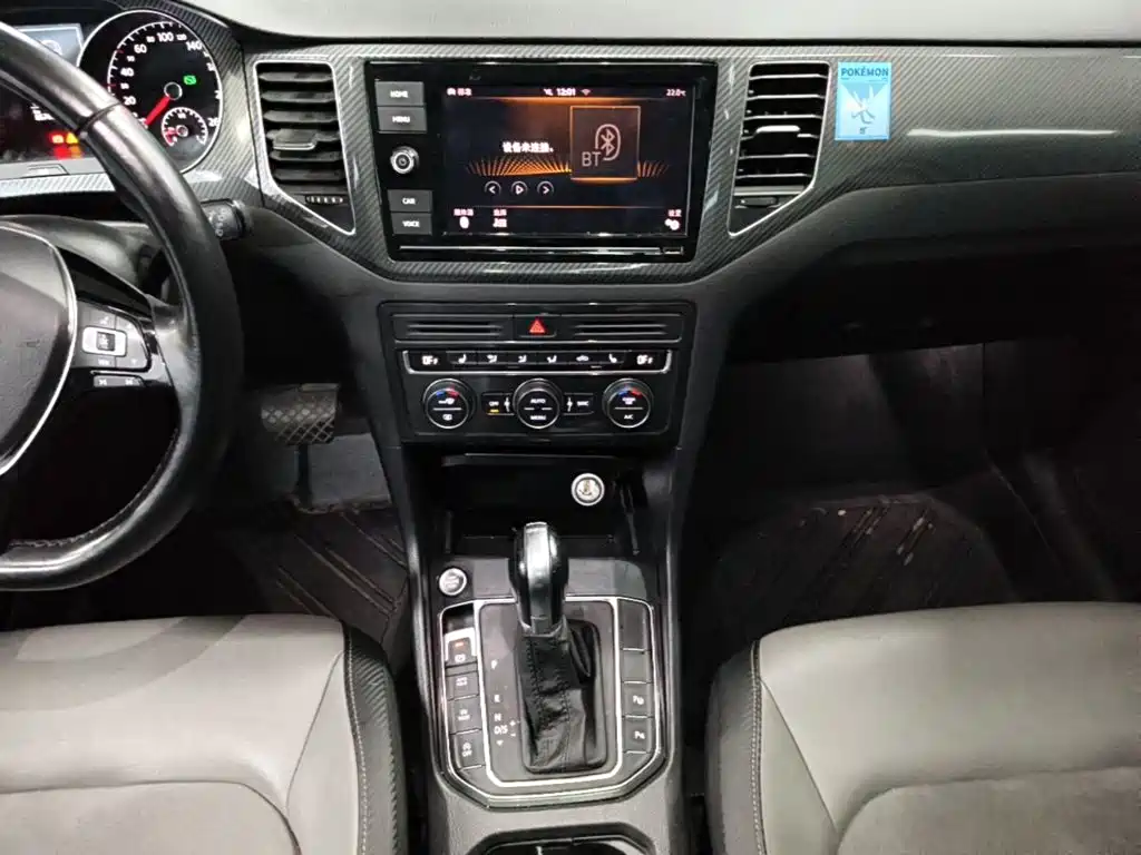 Volkswagen Golf Sportsvan — миниатюра 13