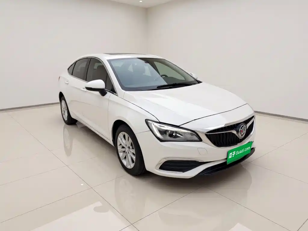 Buick Verano — миниатюра 3