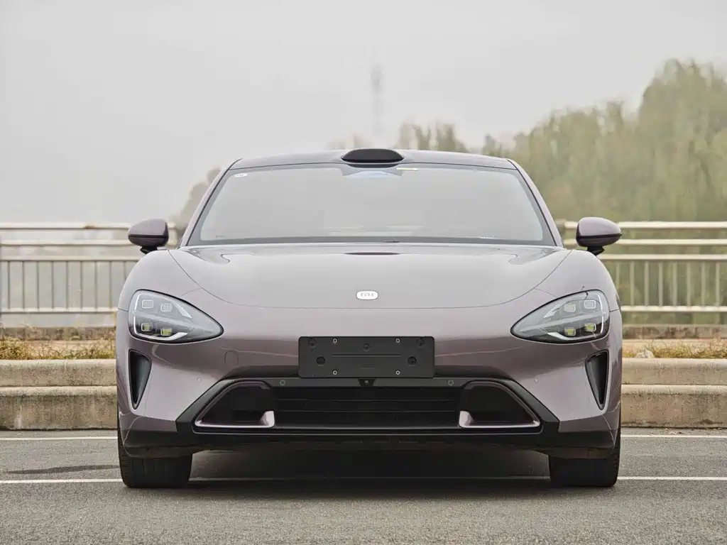 XIAOMI CAR XIAOMI SU7