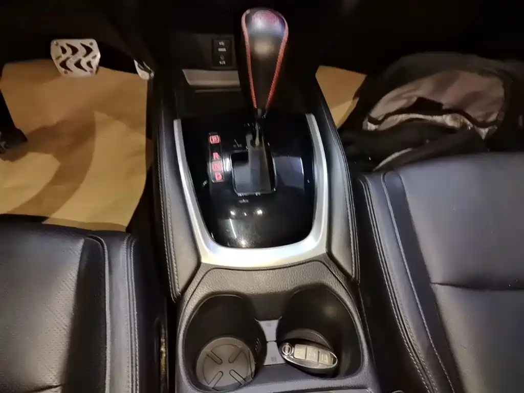 Nissan X-Trail — миниатюра 14