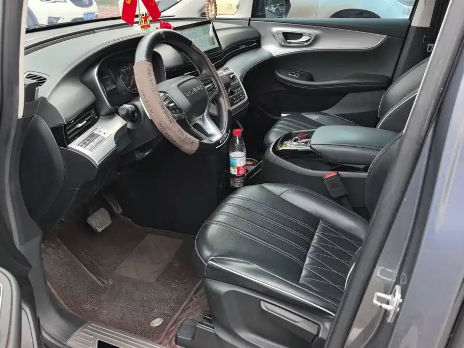 Roewe iMAX8 — миниатюра 9