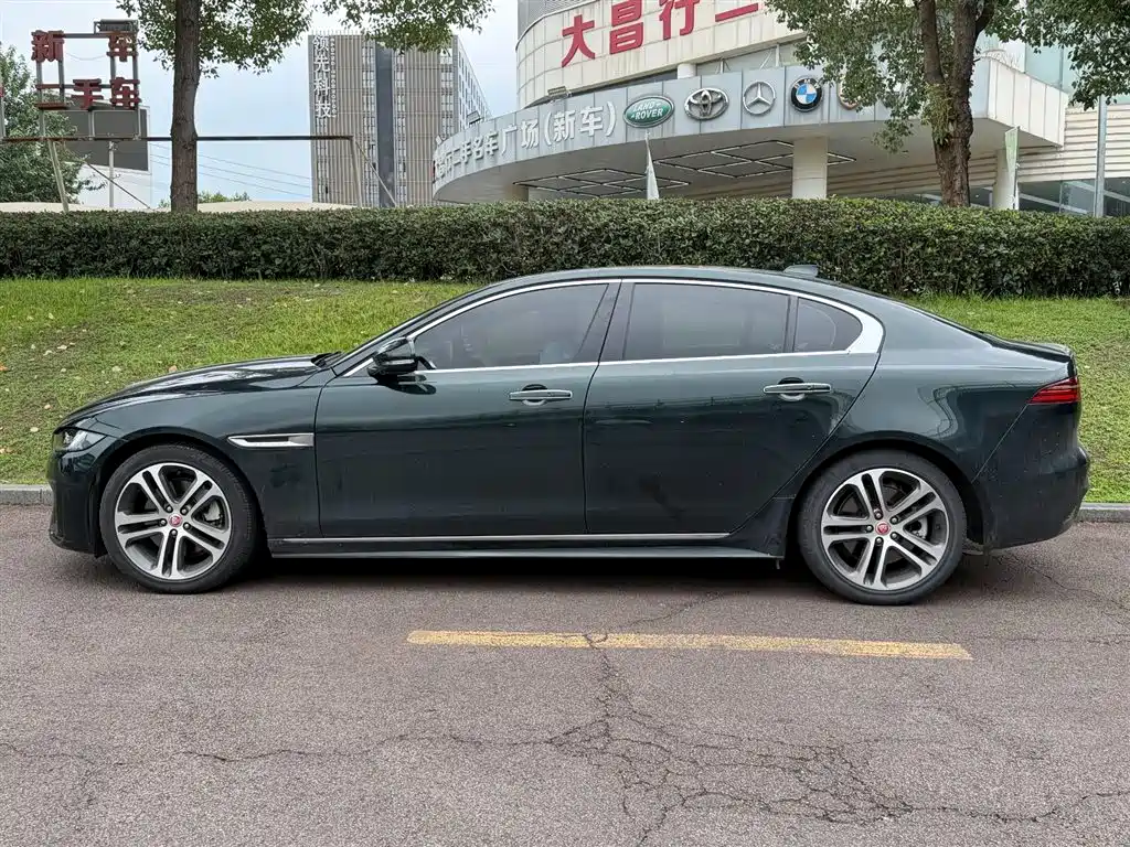 Jaguar XEL 2021 2.0T 250PS R-DYNAMIC S Sport