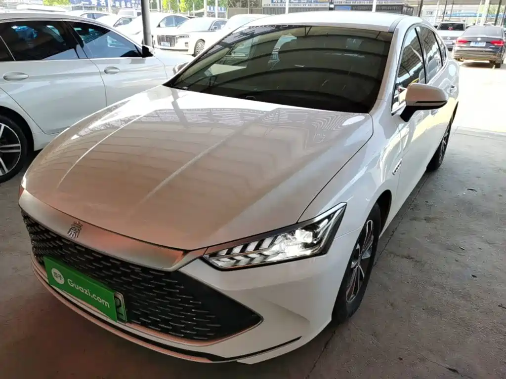 BYD Qin PLUS — миниатюра 2