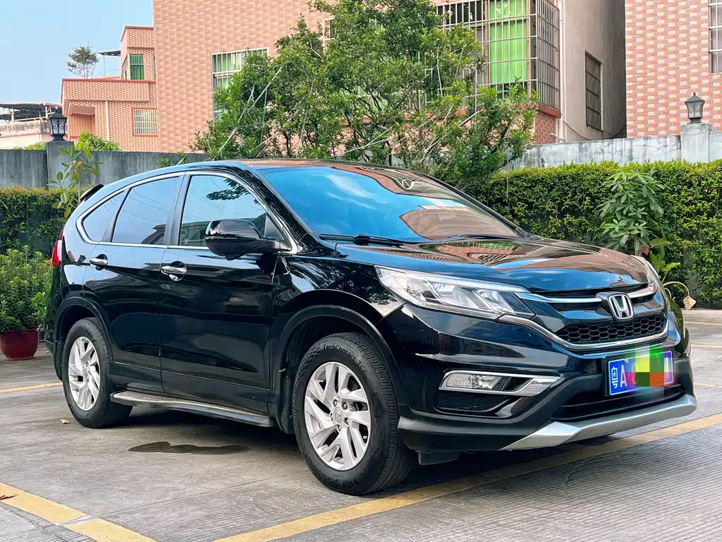 Honda CR-V — миниатюра 3