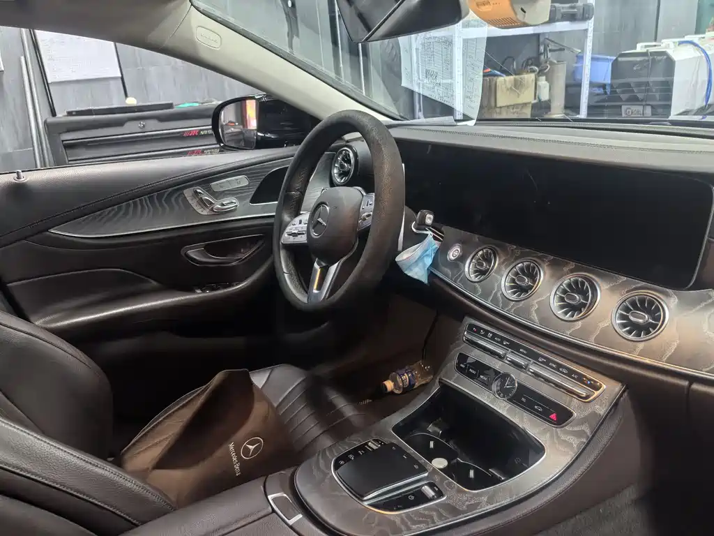 Mercedes-Benz CLS 2018 CLS 300
