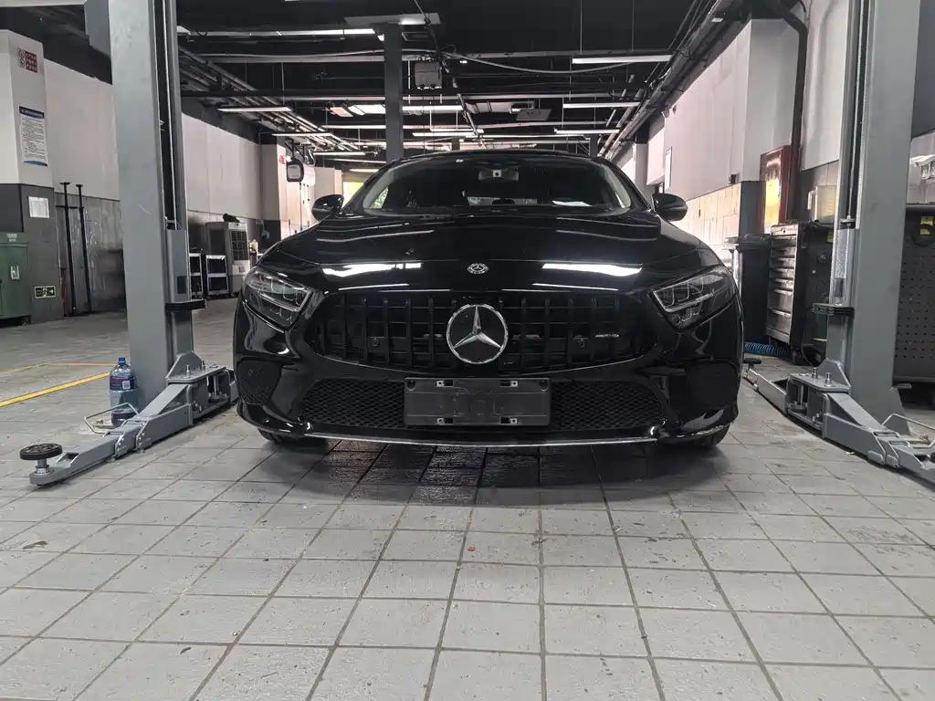 Mercedes-Benz CLS 2018 CLS 300